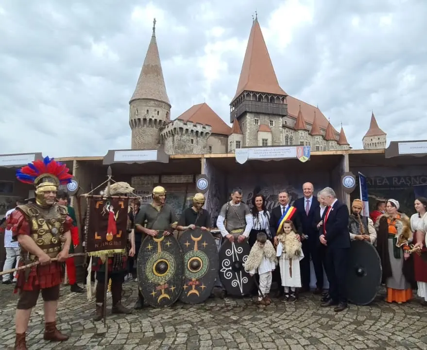 Tur Corvinilor cu atelier de mestesug